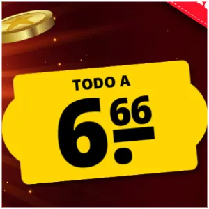 Selección Outlet Deporte y Moda Varias Marcas a 6,66€