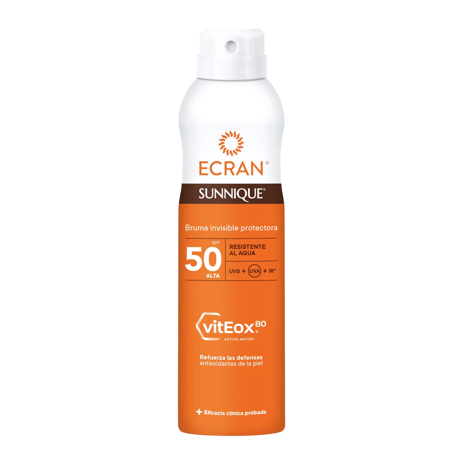 Ecran Sunnique Bruma Protectora Solar FPS 50, 250 ml