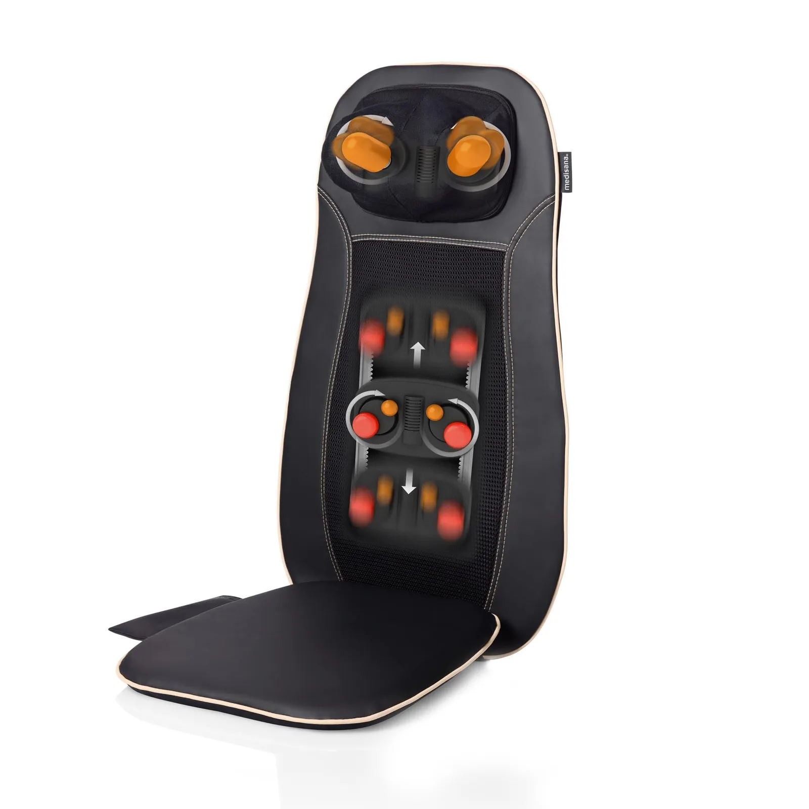 Funda de Masaje Shiatsu Medisana MCN para Espalda y Cuello