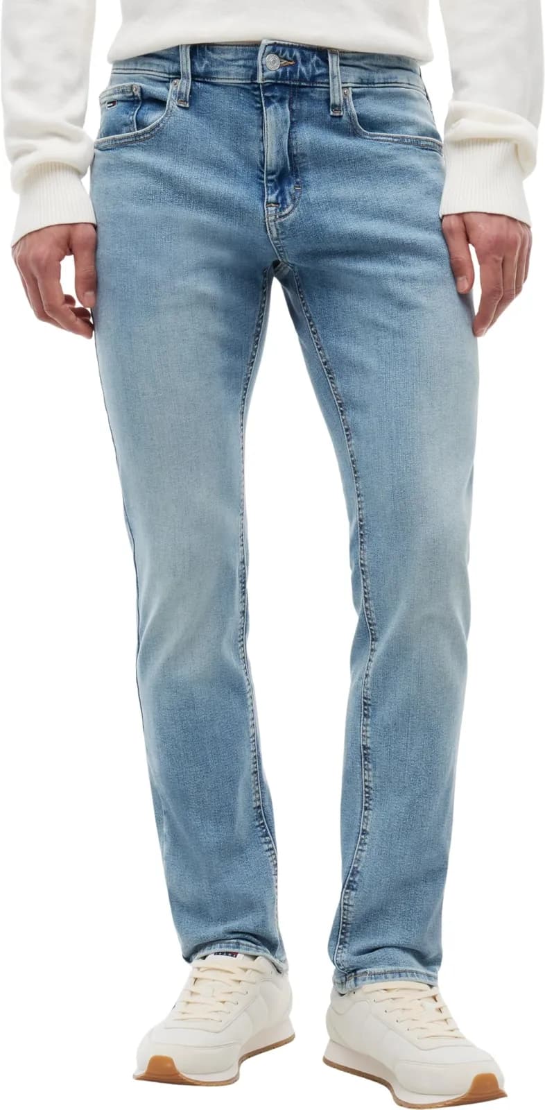 Vaqueros Tommy Jeans Scanton Slim Fit para Hombre