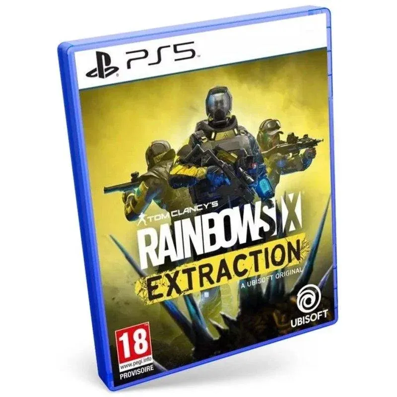 Rainbow Six Extraction PS5 Edición Estándar (UE)
