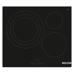 Placa de Inducción Bosch PID61RBB5E, 3 Zonas