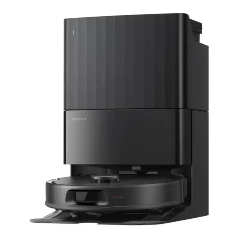 Robot aspirador y friegasuelos Roborock QR 598 con autovaciado
