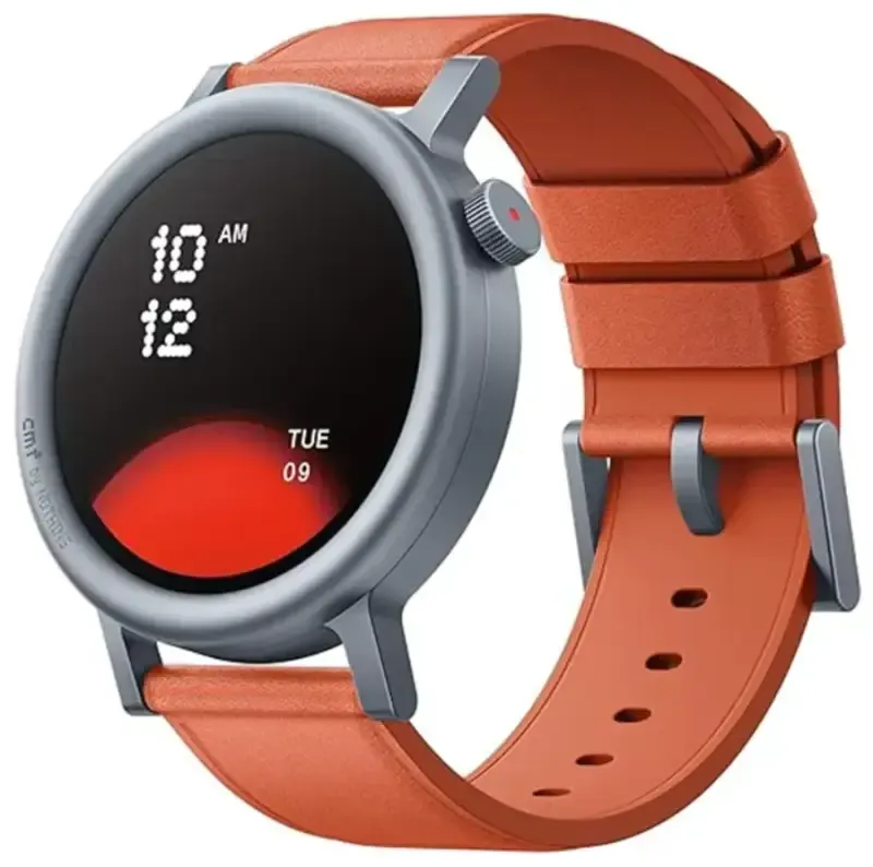 Smartwatch CMF by Nothing Watch Pro 2 con pantalla AMOLED y GPS