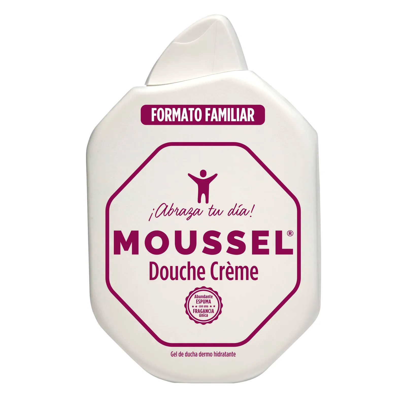 Pack 2 geles de ducha Moussel Douche (varias tallas)