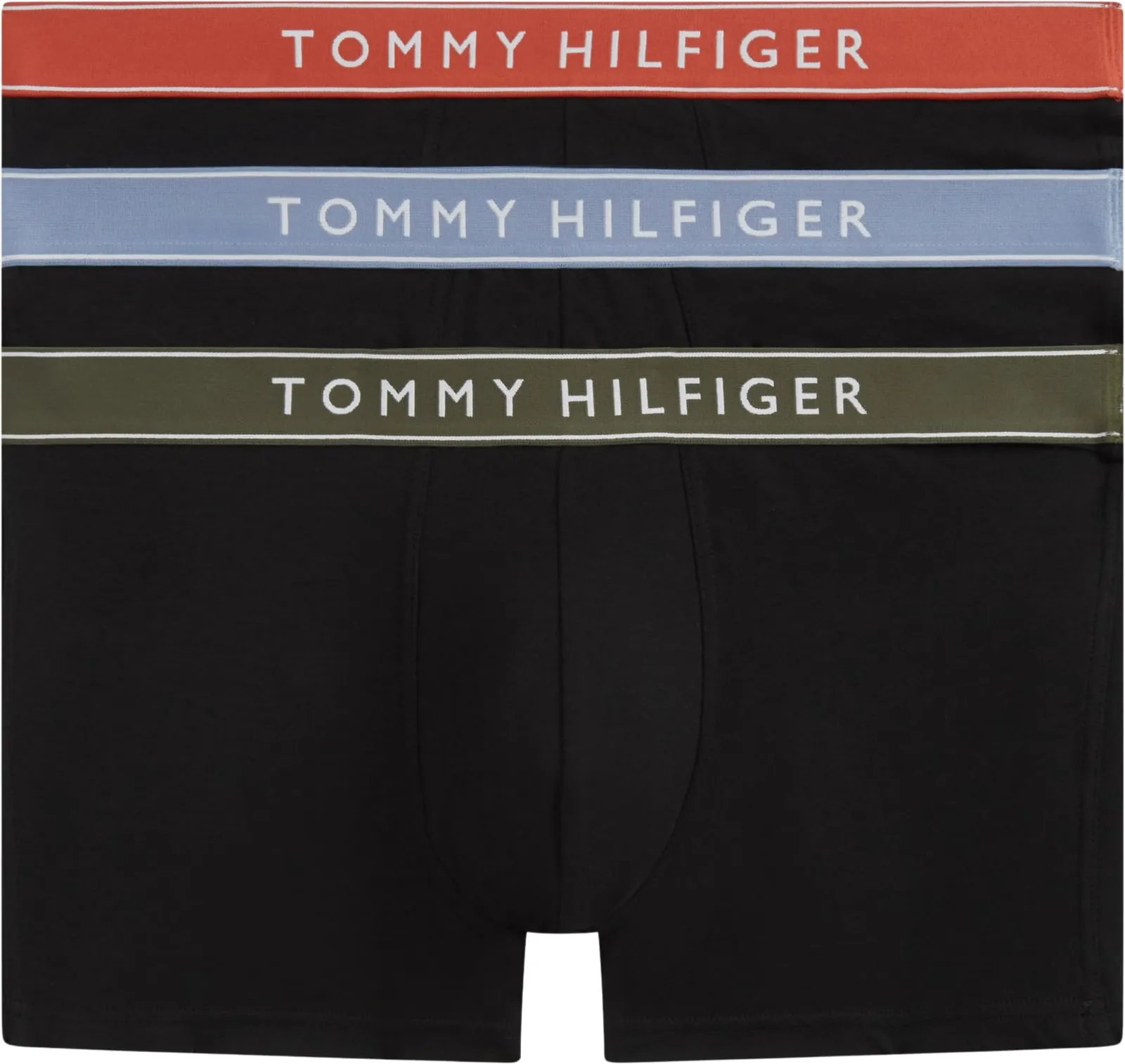 Pack de 3 bóxers Tommy Hilfiger