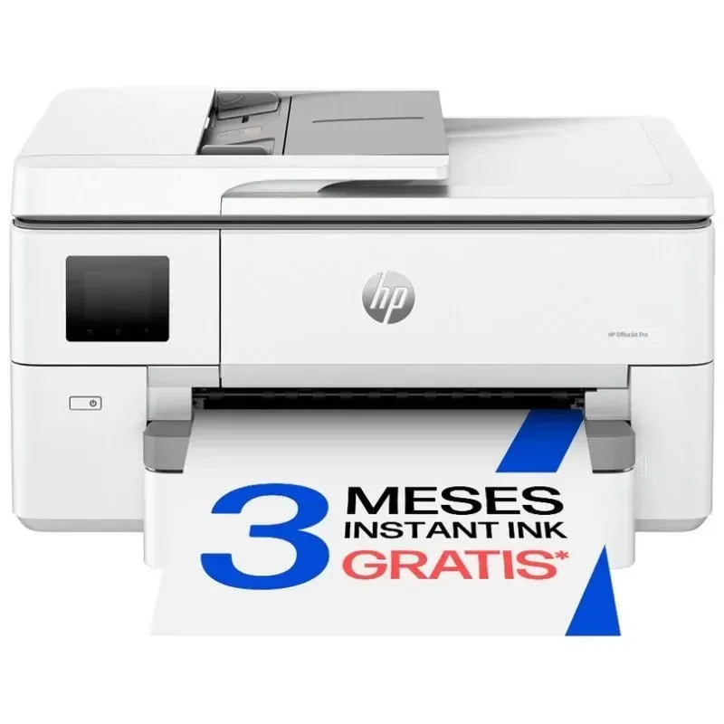 Impresora Multifunción HP OfficeJet Pro 9720e Color con 3 Meses de Instant Ink Gratis