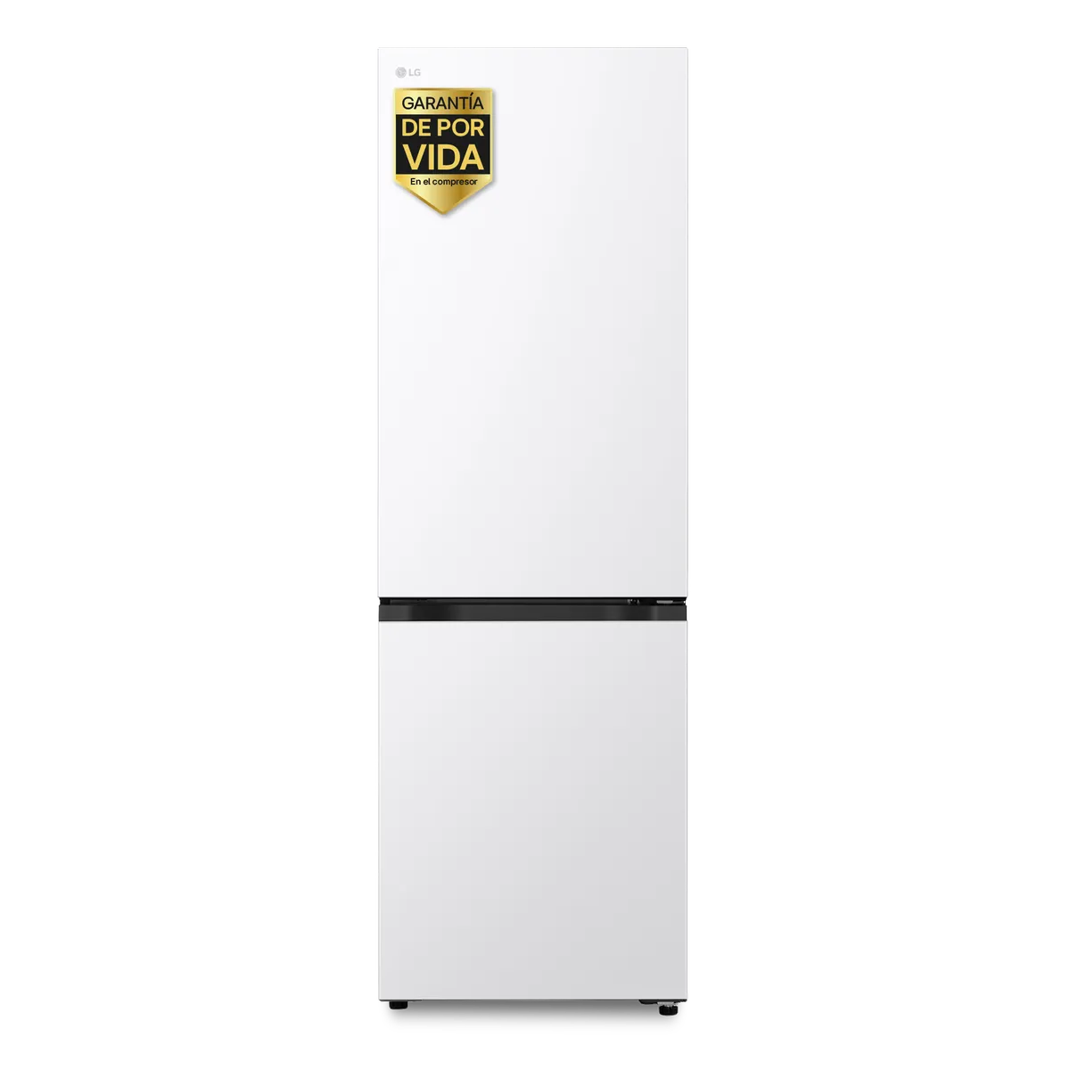 Frigorífico Combi LG GBBSJ10DSW No Frost 186cm 333L Blanco