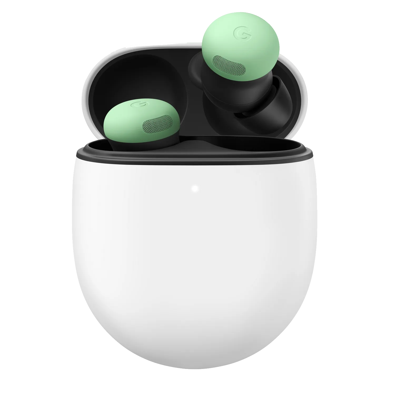 Auriculares Google Pixel Buds Pro 2 True Wireless, 48h, Chip Tensor A1, Cancelación Ruido, Wintergreen