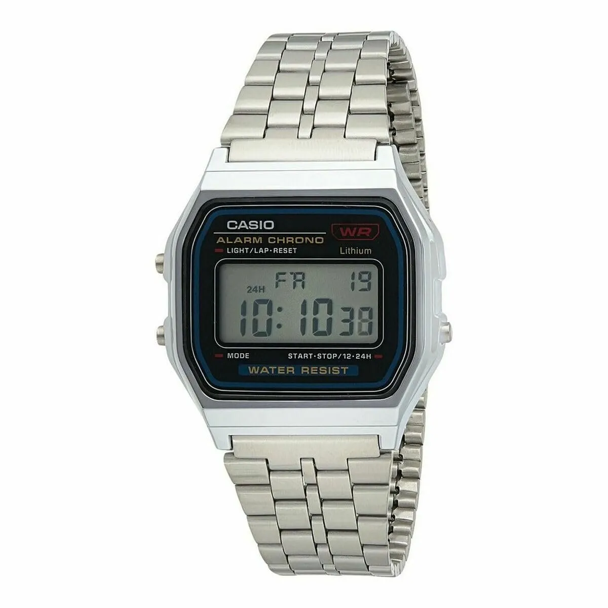 Reloj Casio A159W-N1DF Digital Classic -32% Dto. + Envío Gratis