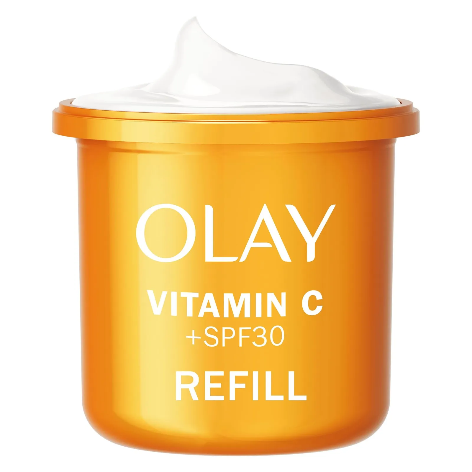 Olay Crema Facial Día Vitamina C Antimanchas SPF 30 Recambio