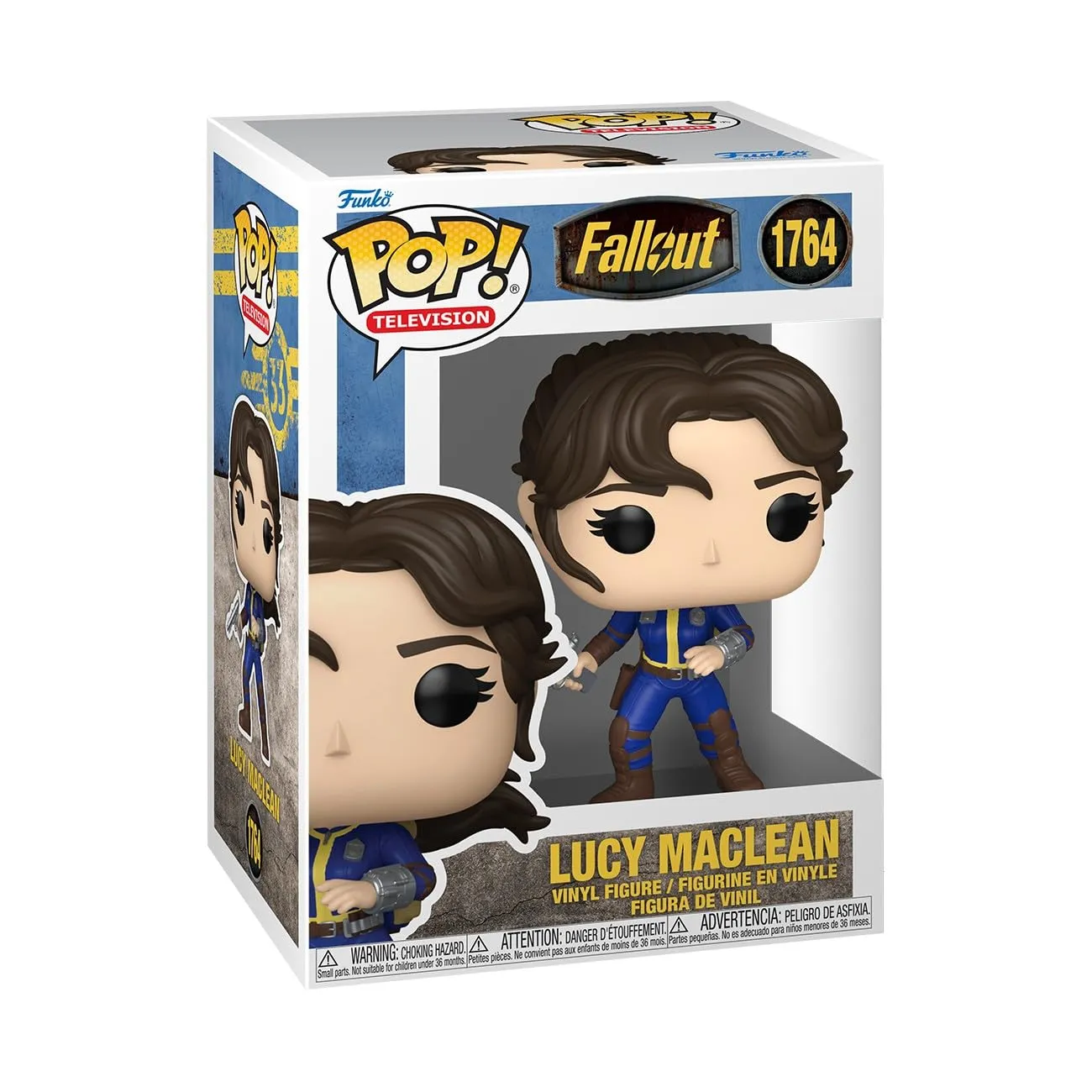 Funko Pop! Fallout: Lucy MacLachlan MacLean