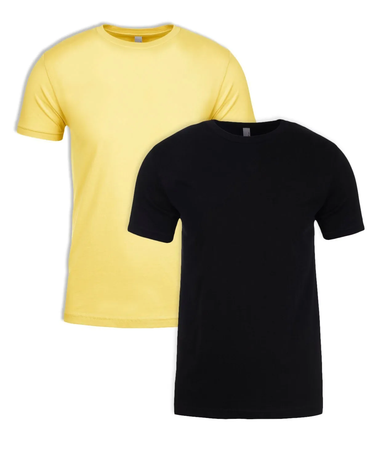 Camisetas Manga Corta Hombre Next Level 3600