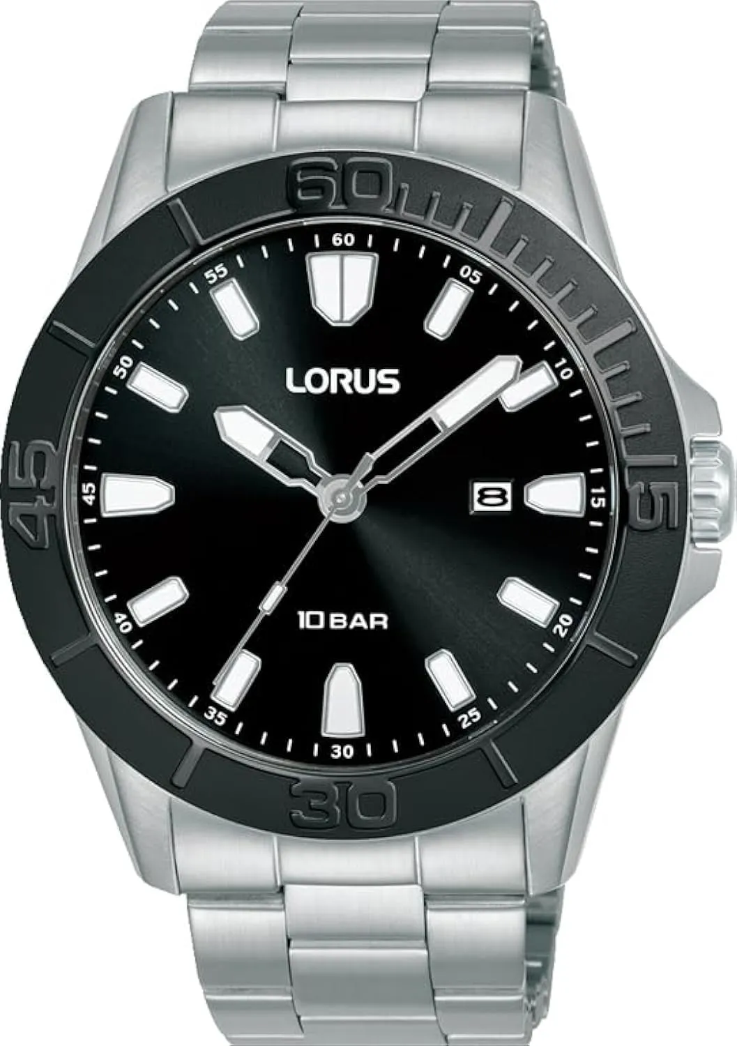 Reloj Analógico Lorus de Cuarzo para Hombre