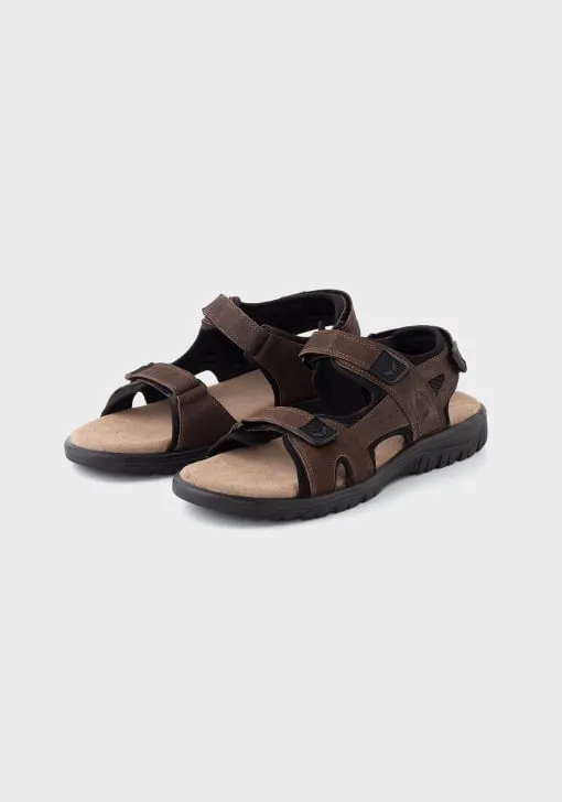 Sandalias tipo trekking TEX para hombre (varias tallas)