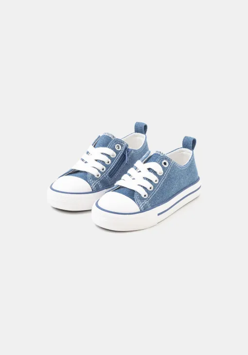 Zapatillas de lona infantiles TEX (varias tallas)