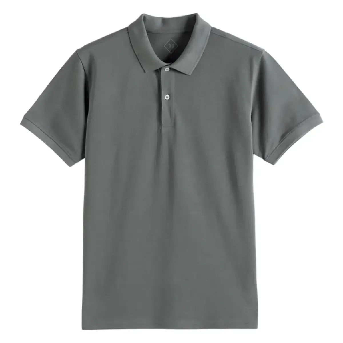 Polo de algodón manga corta TEX para Hombre
