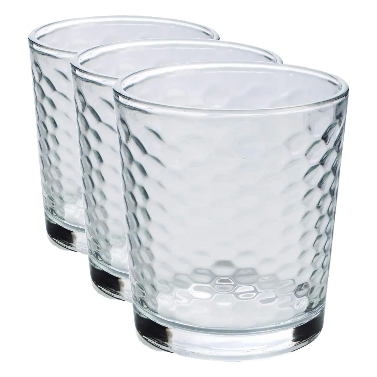 Set 18 vasos bajos 26cl