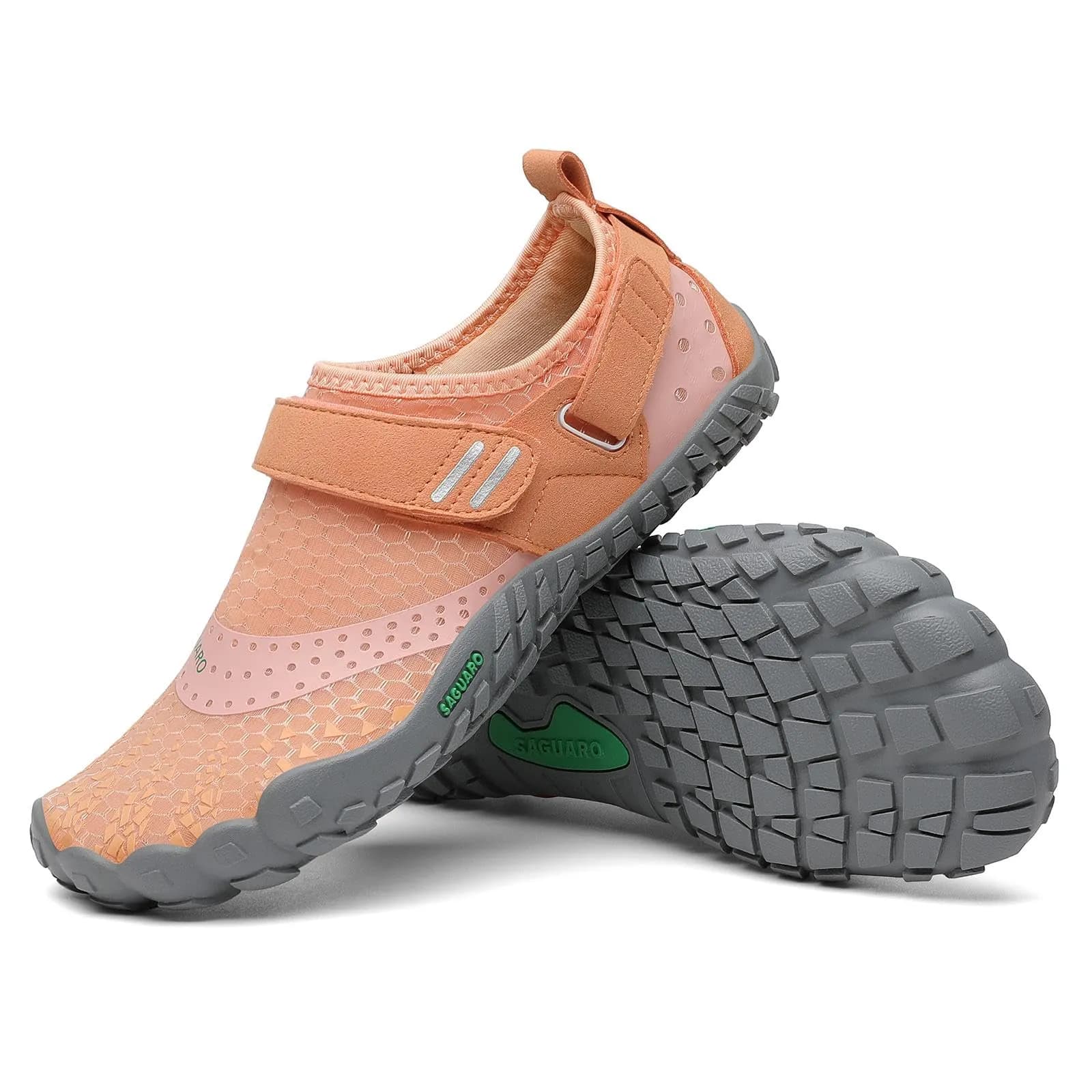 Zapatillas Minimalistas Saguaro Barefoot Zero Drop Unisex (Tallas 37-42)