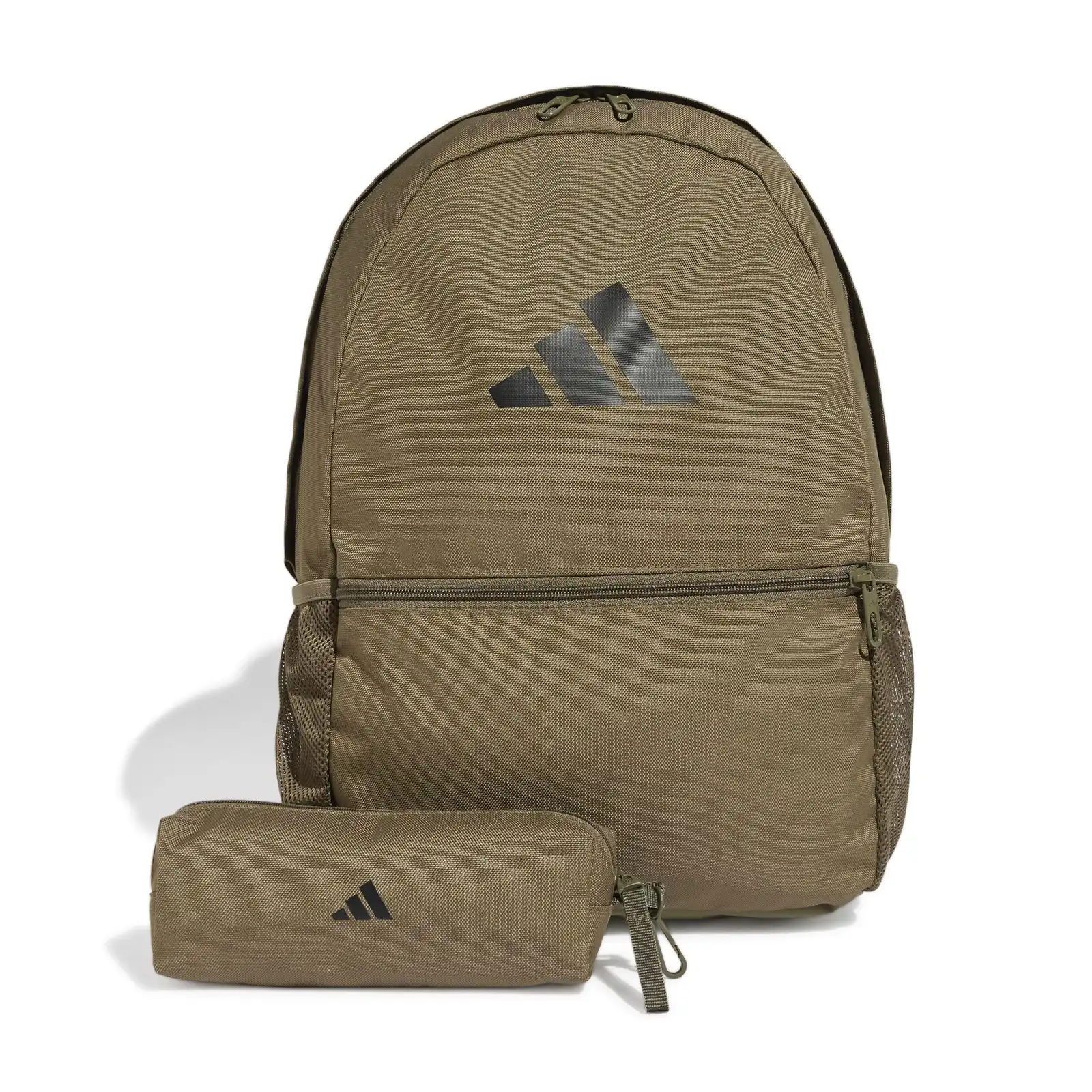 Mochila Adidas con estuche (varios colores)