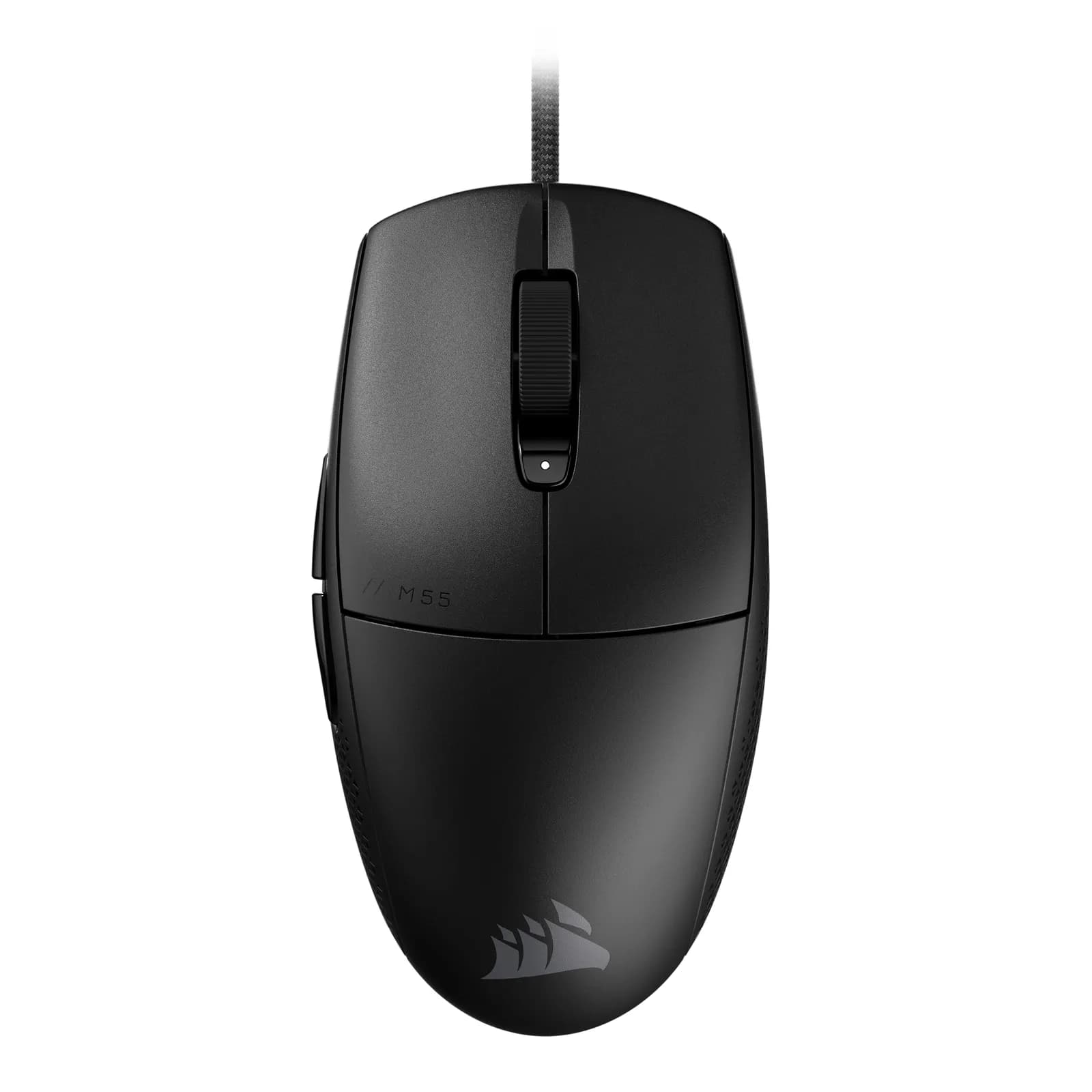Ratón Gaming Corsair M55 RGB Pro, 16000 DPI