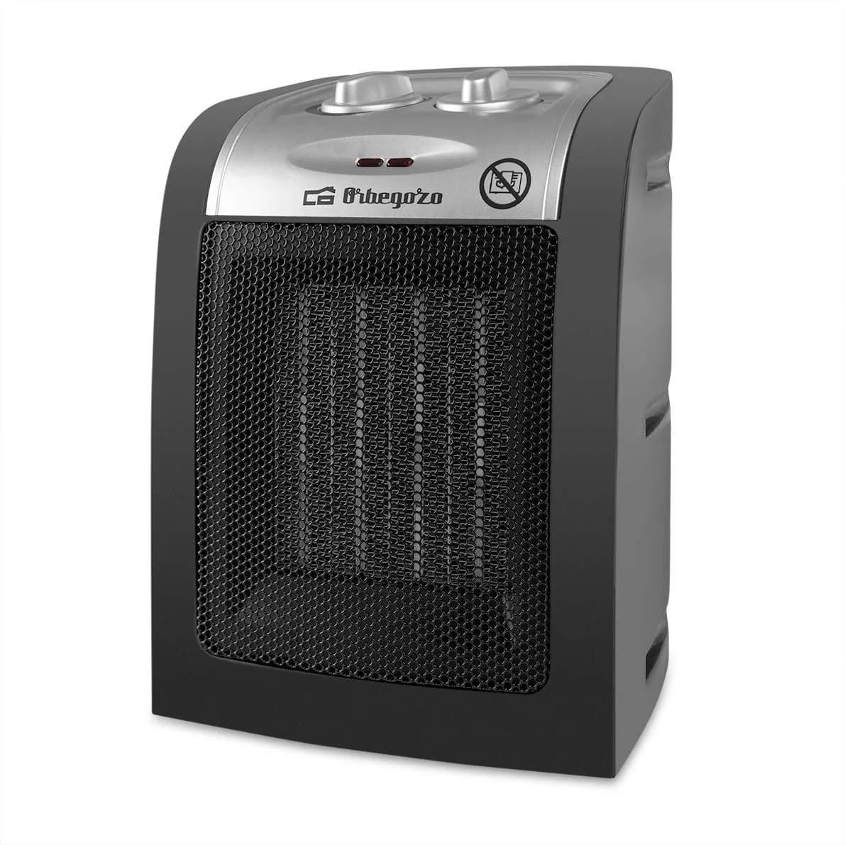 Calefactor cerámico Orbegozo 1500W