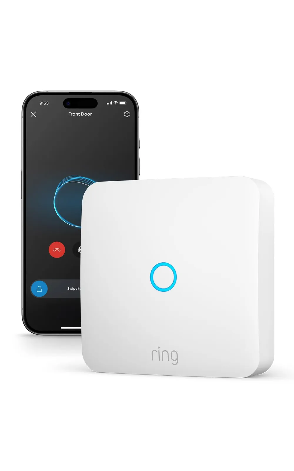 Videoportero Ring Intercom Audio