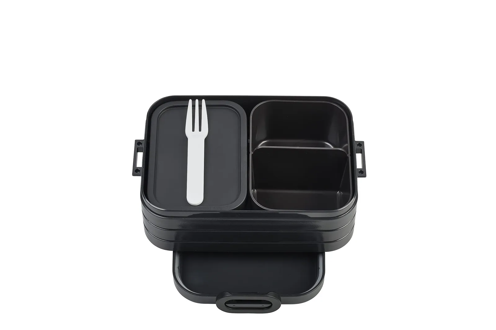 Fiambrera Mepal Take a Break Midi 900 ml, Nordic Black