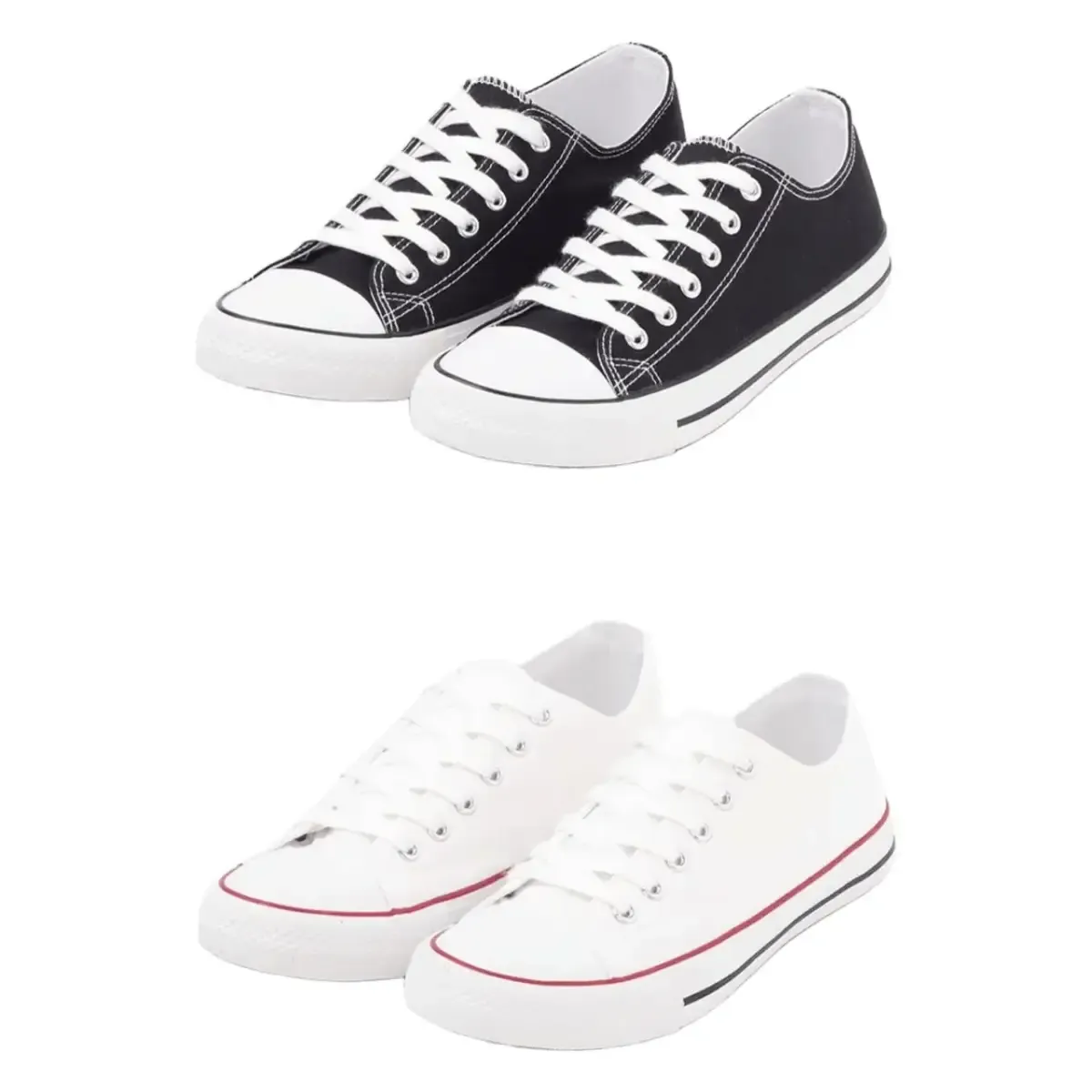 Zapatillas de lona TEX para Mujer