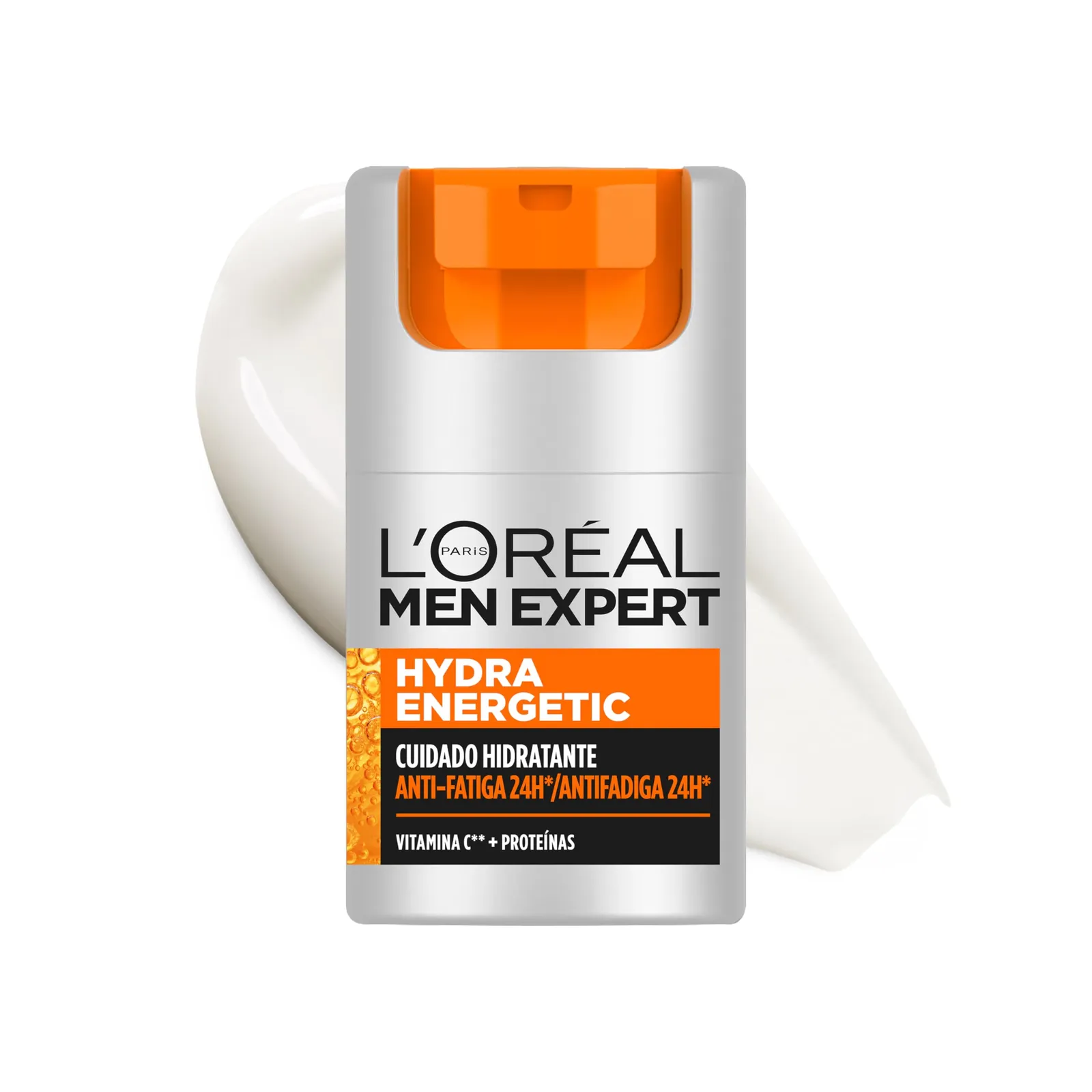 2x L'Oréal Men Expert Crema Hidratante Antifatiga 50ml