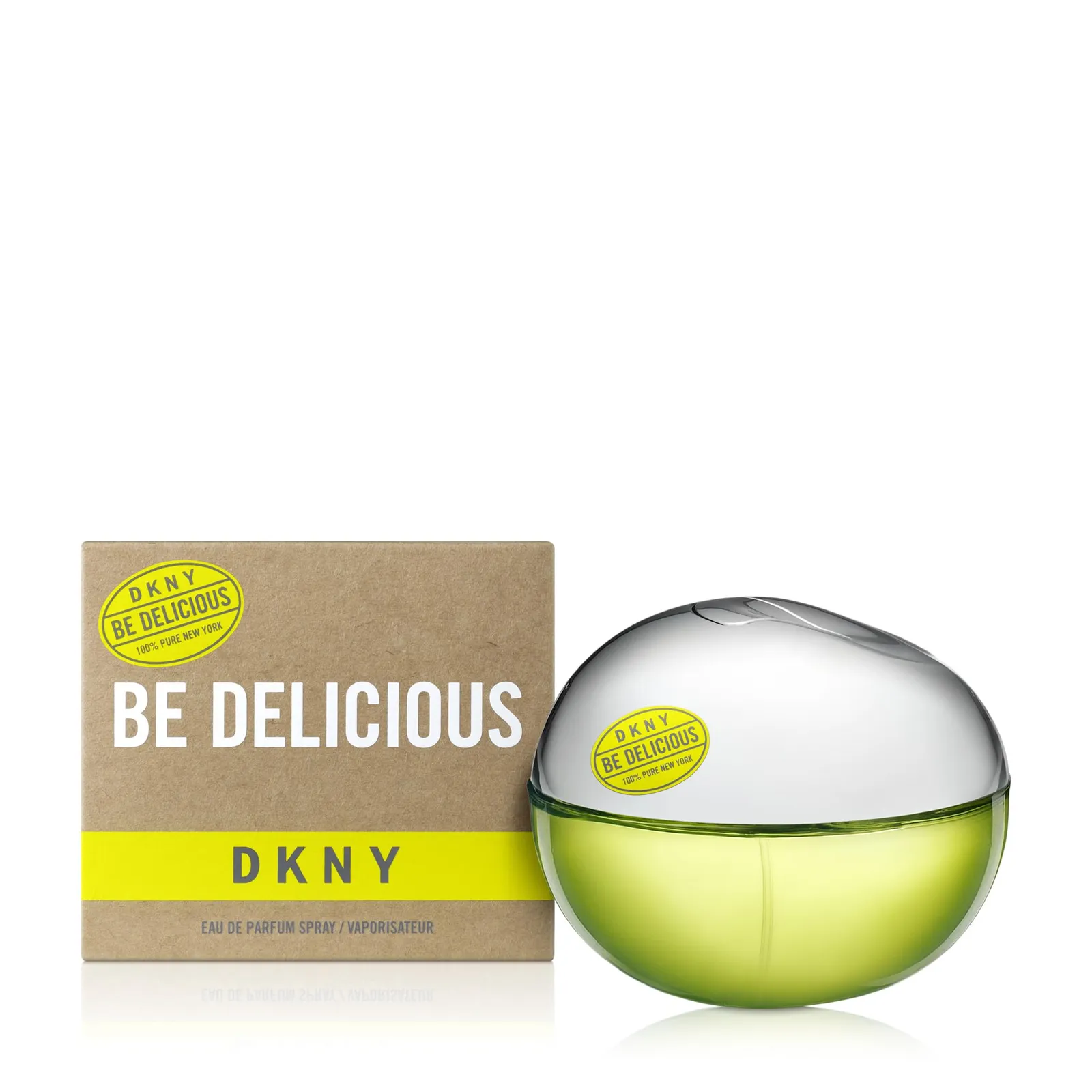 Perfume Mujer DKNY Be Delicious New York Eau de Parfum 100ml