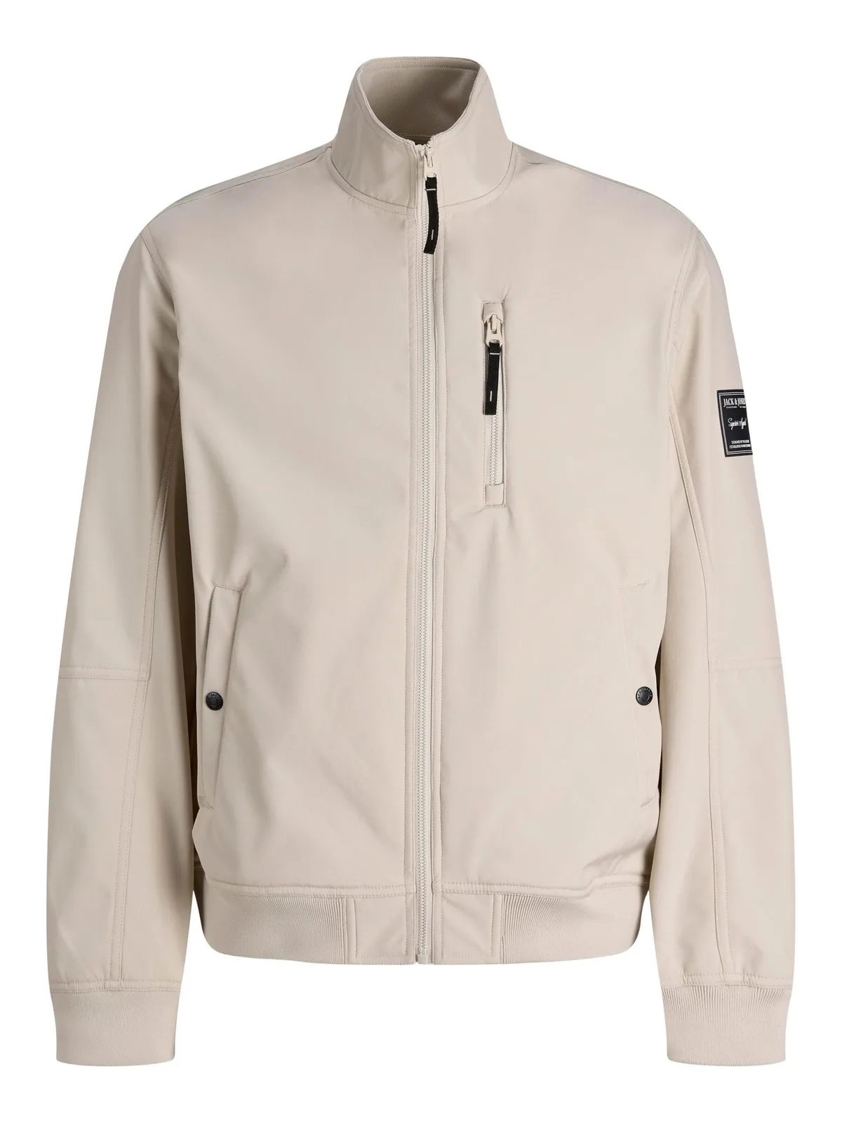 Chaqueta tipo bomber para hombre de JACK & JONES