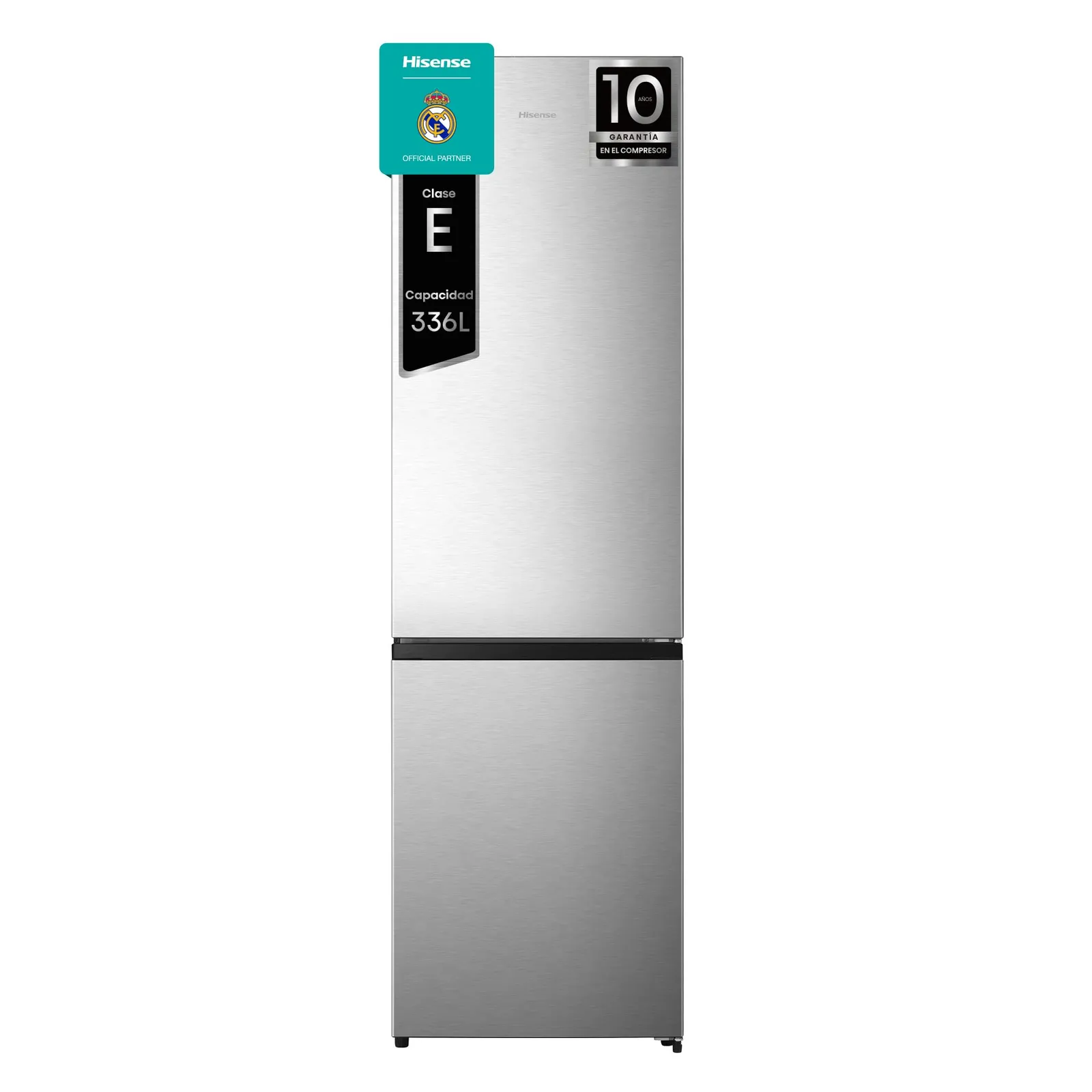 Frigorífico Hisense Combi No Frost MC60331IE 336L