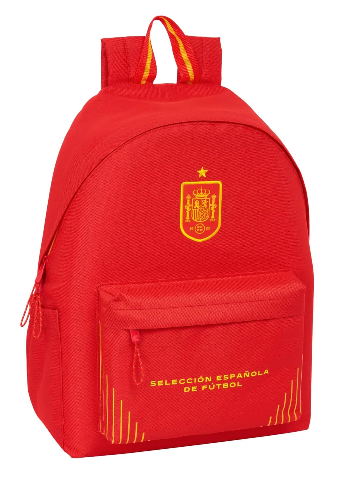 Mochila Portátil Selección Española Fútbol 14.1" 31x13x43 cm