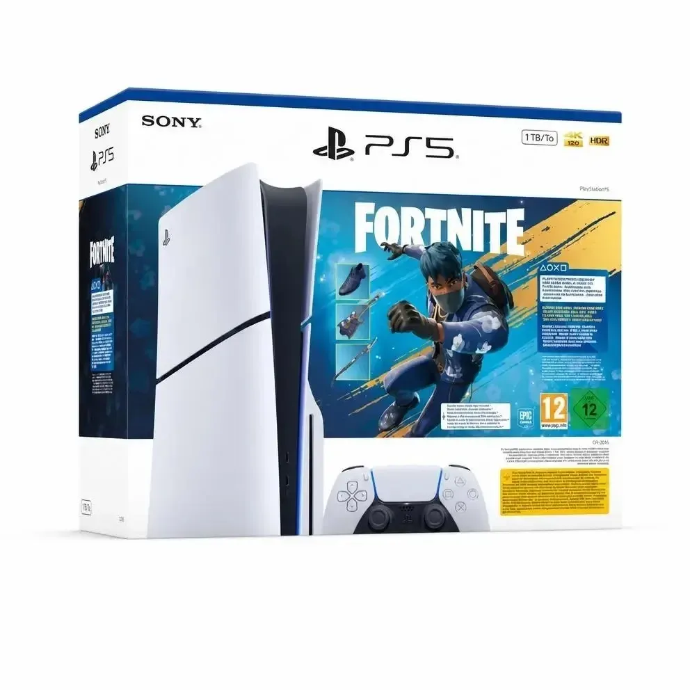 Consola PlayStation 5 Slim con Lector Chasis E