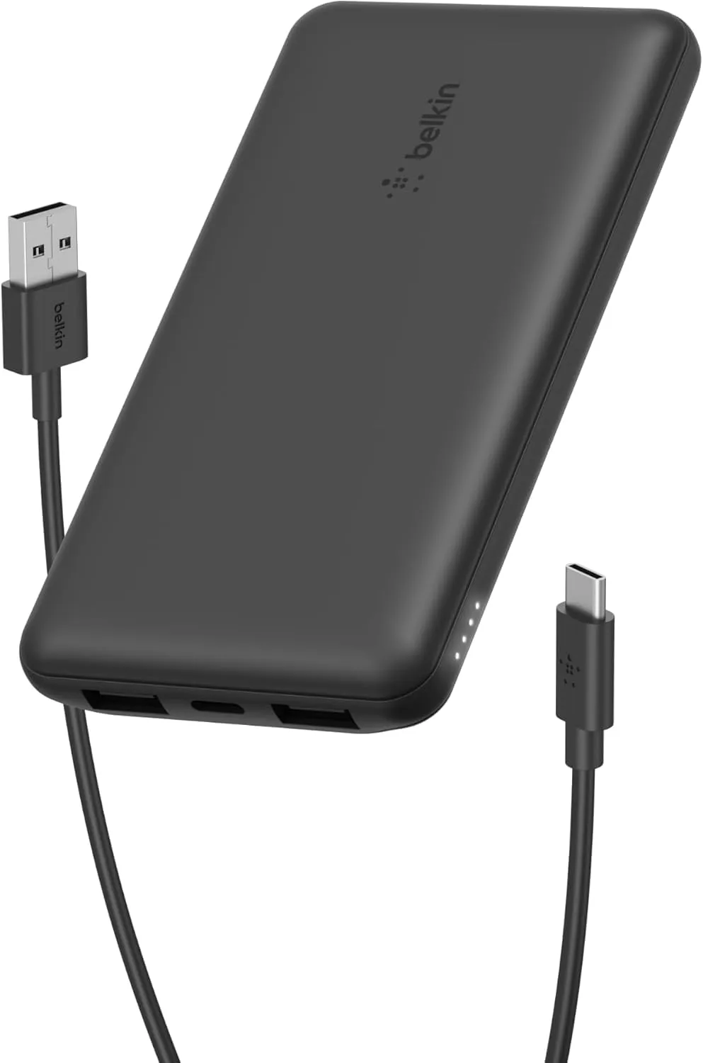 Belkin BoostCharge: Batería Externa de 10000mAh con USB-C y USB-A