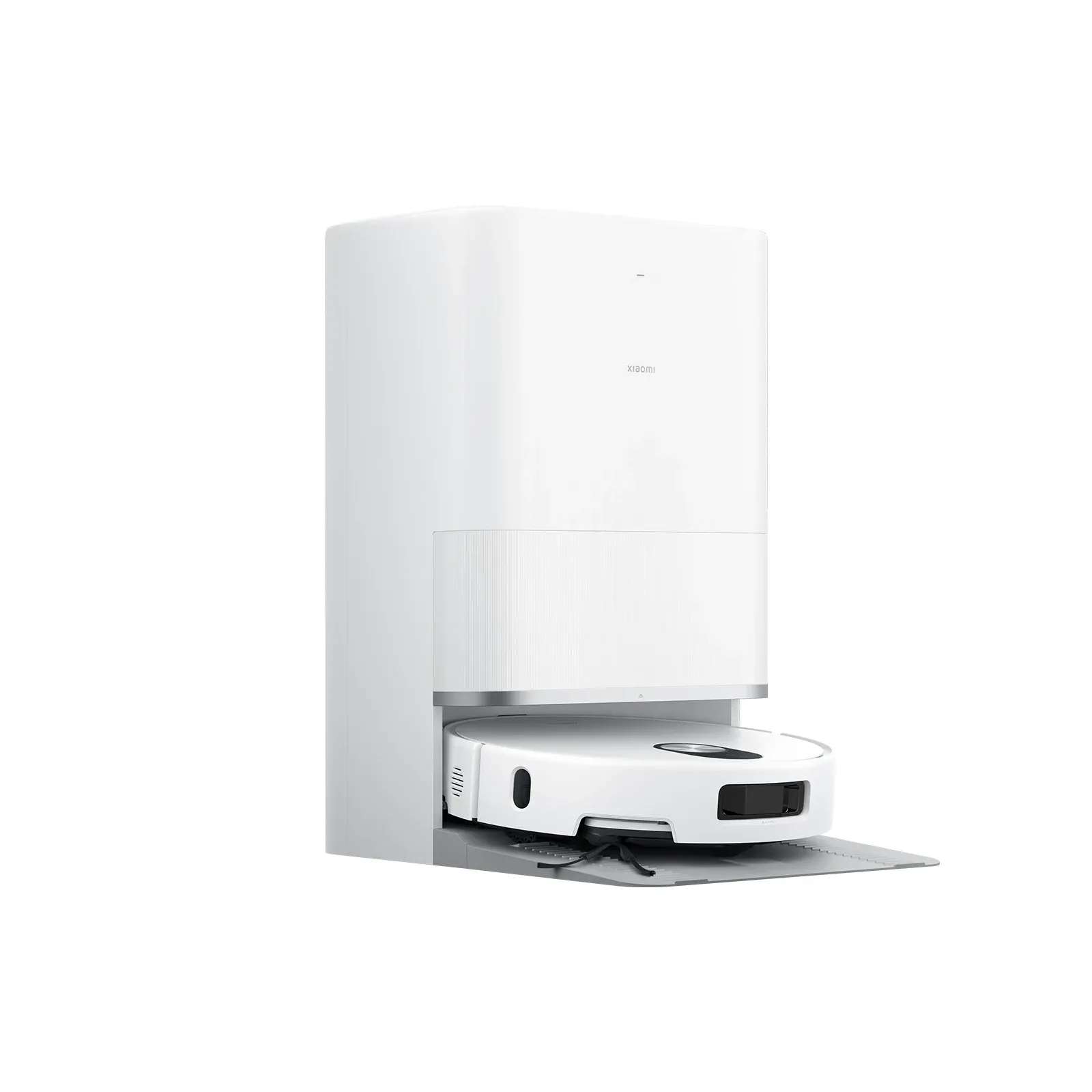 Robot Aspirador Xiaomi Robot Vacuum 5 con Estación Autolimpiable