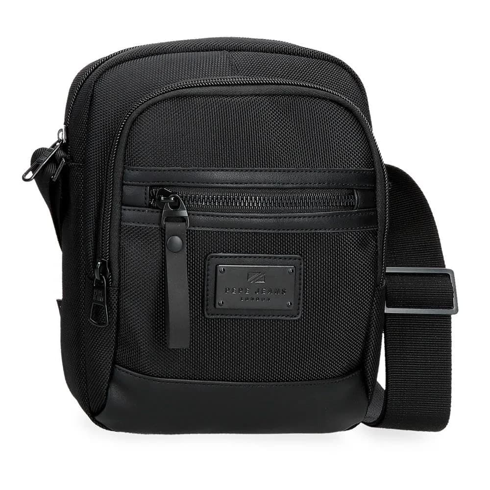 Bandolera Doble Pepe Jeans Blackmore para Mujer