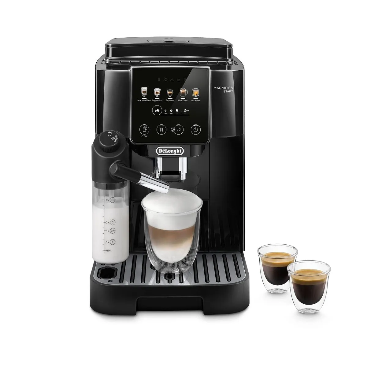 Cafetera De'Longhi Magnifica Start ECAM220.91.B (Reacondicionado - Muy Bueno)