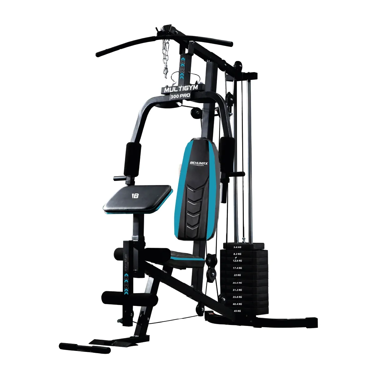 Máquina Multifunción Multigym 300 PRO