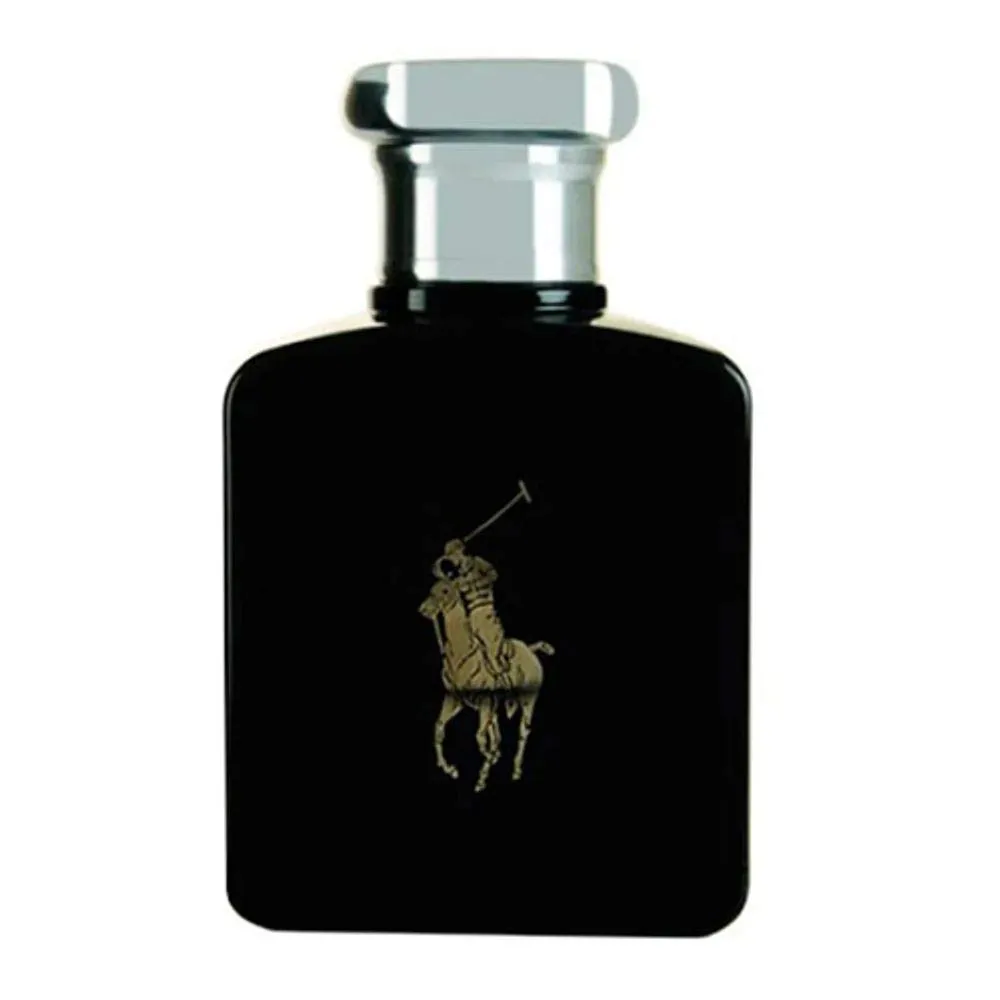Ralph Lauren Polo Black Eau de Toilette 75 ml