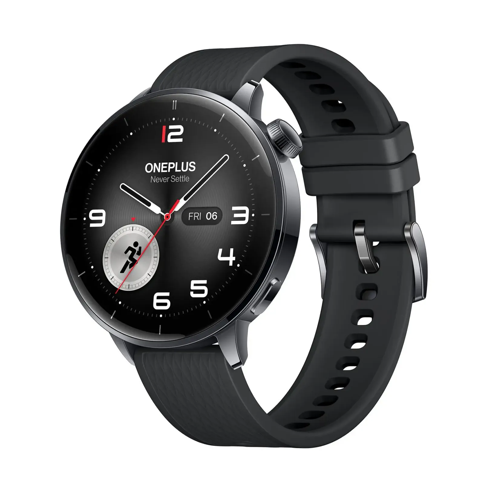 Oneplus Watch 3: Reloj Inteligente de 43mm con Wear OS