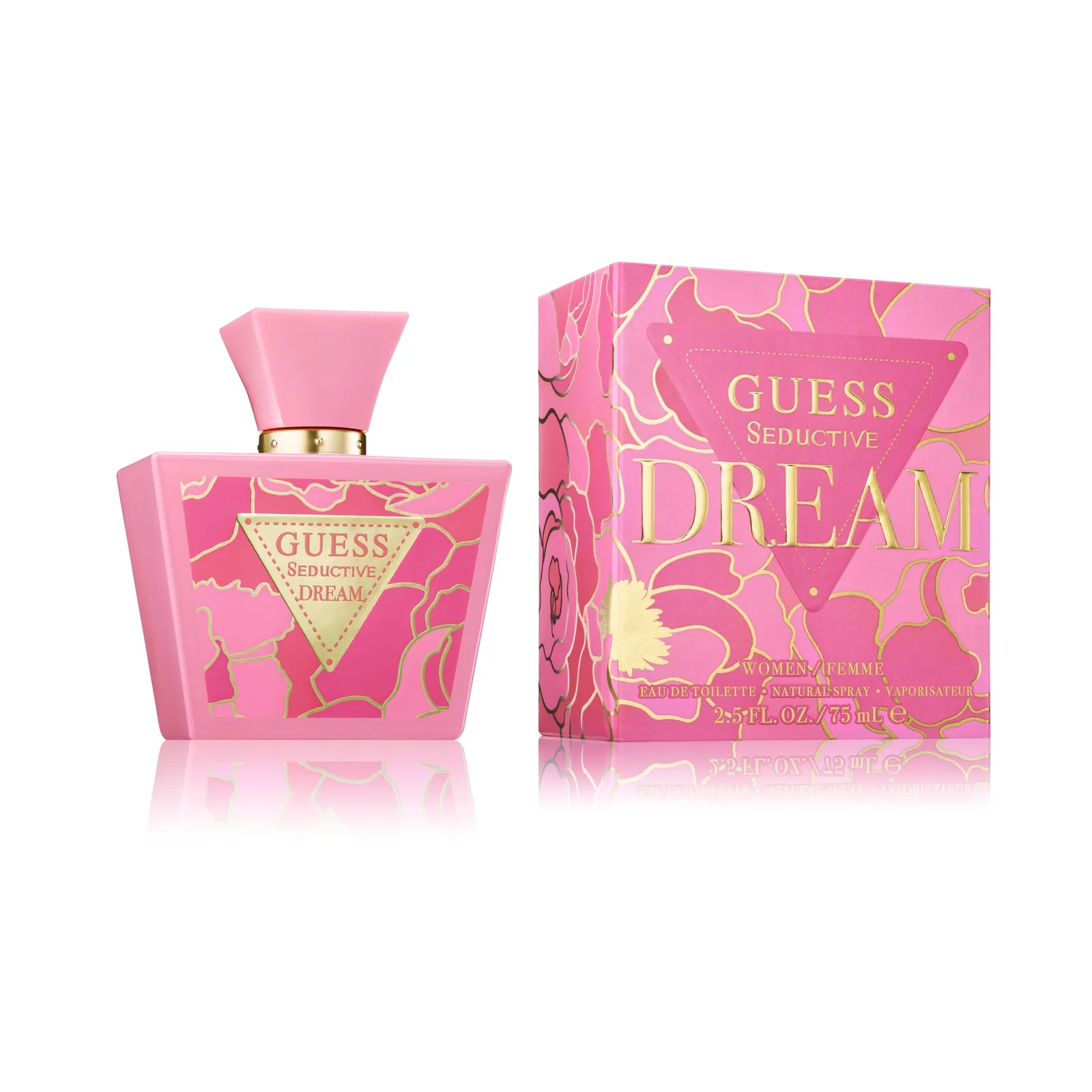 Perfume Guess Seductive Dream Women Eau de Toilette 75 ml