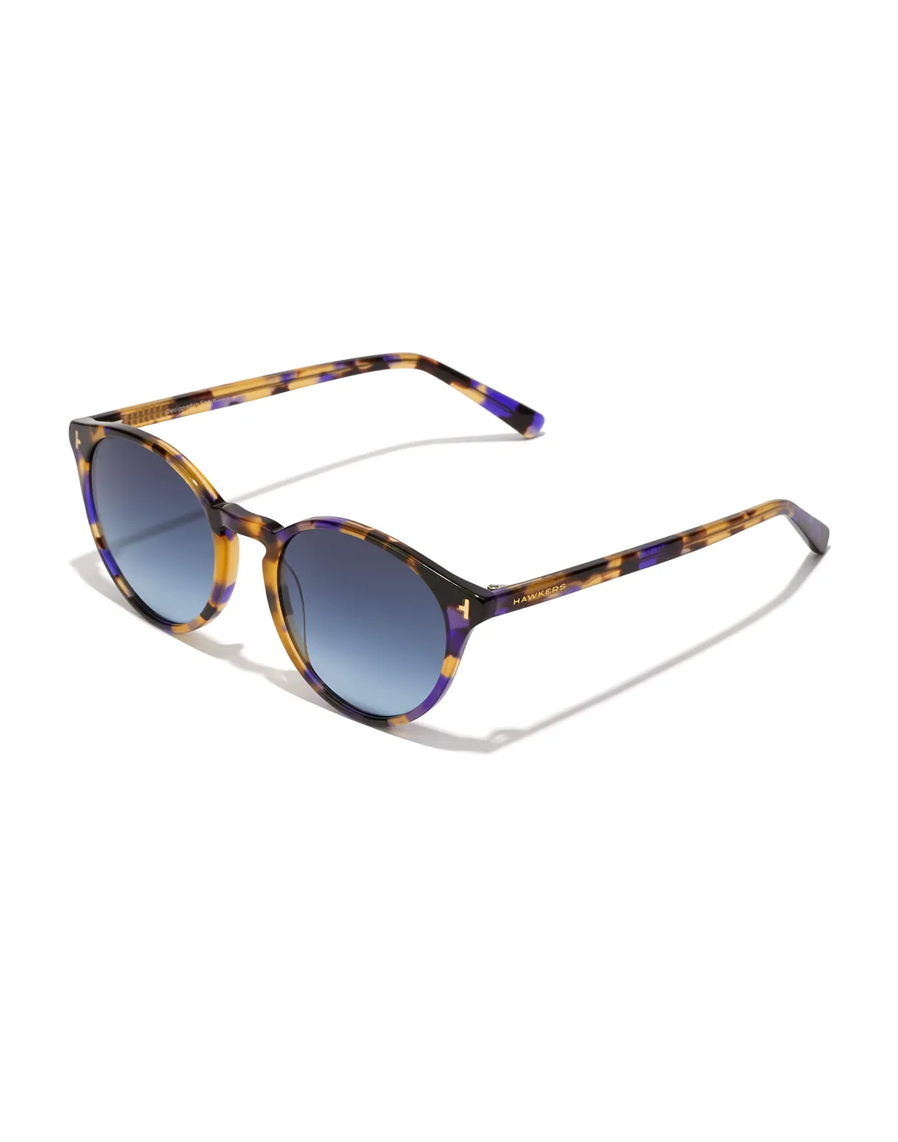 Gafas de Sol Hawkers Salt Carey Blue Denim