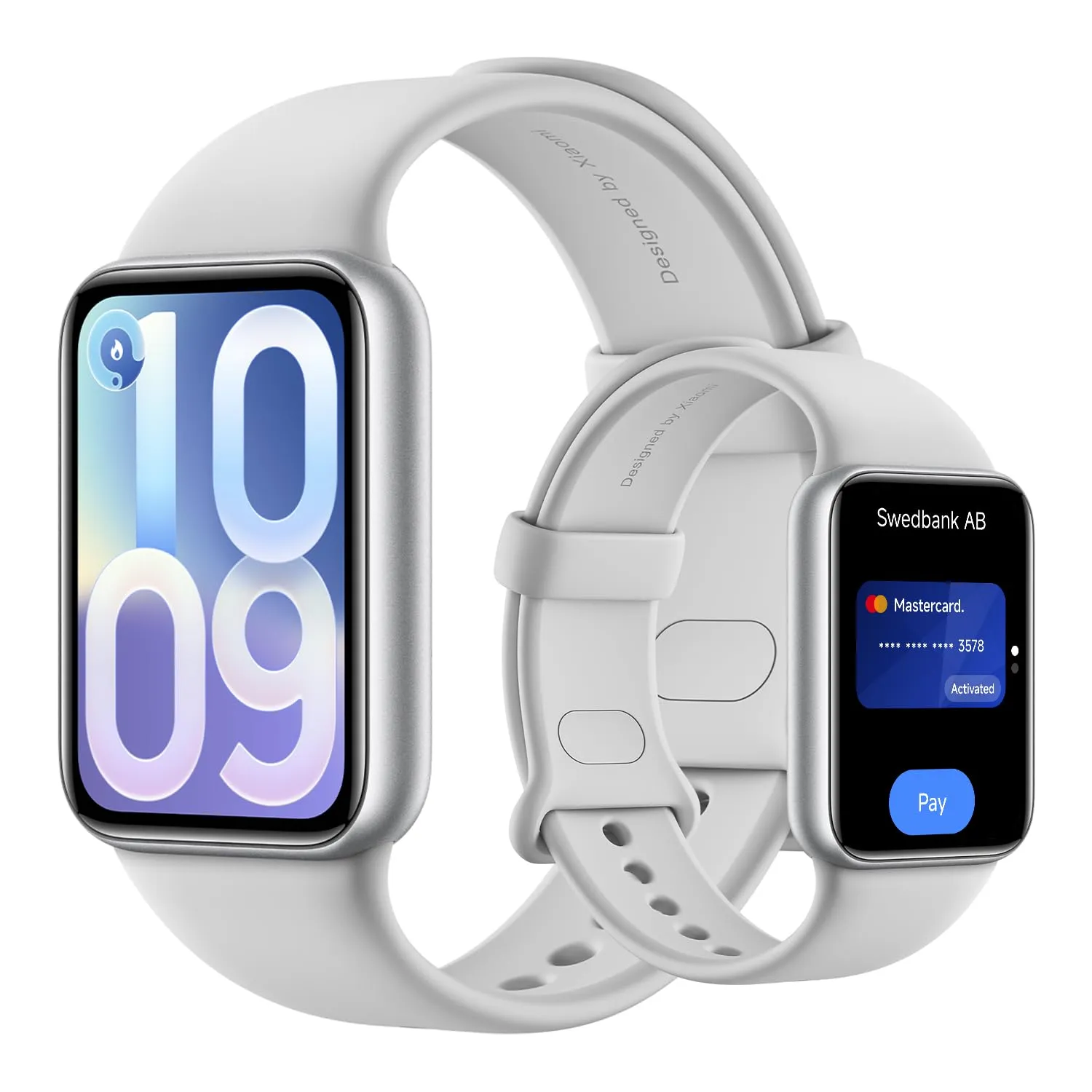 Xiaomi Smart Band 10 Pro NFC con AMOLED, GNSS y pagos sin contacto