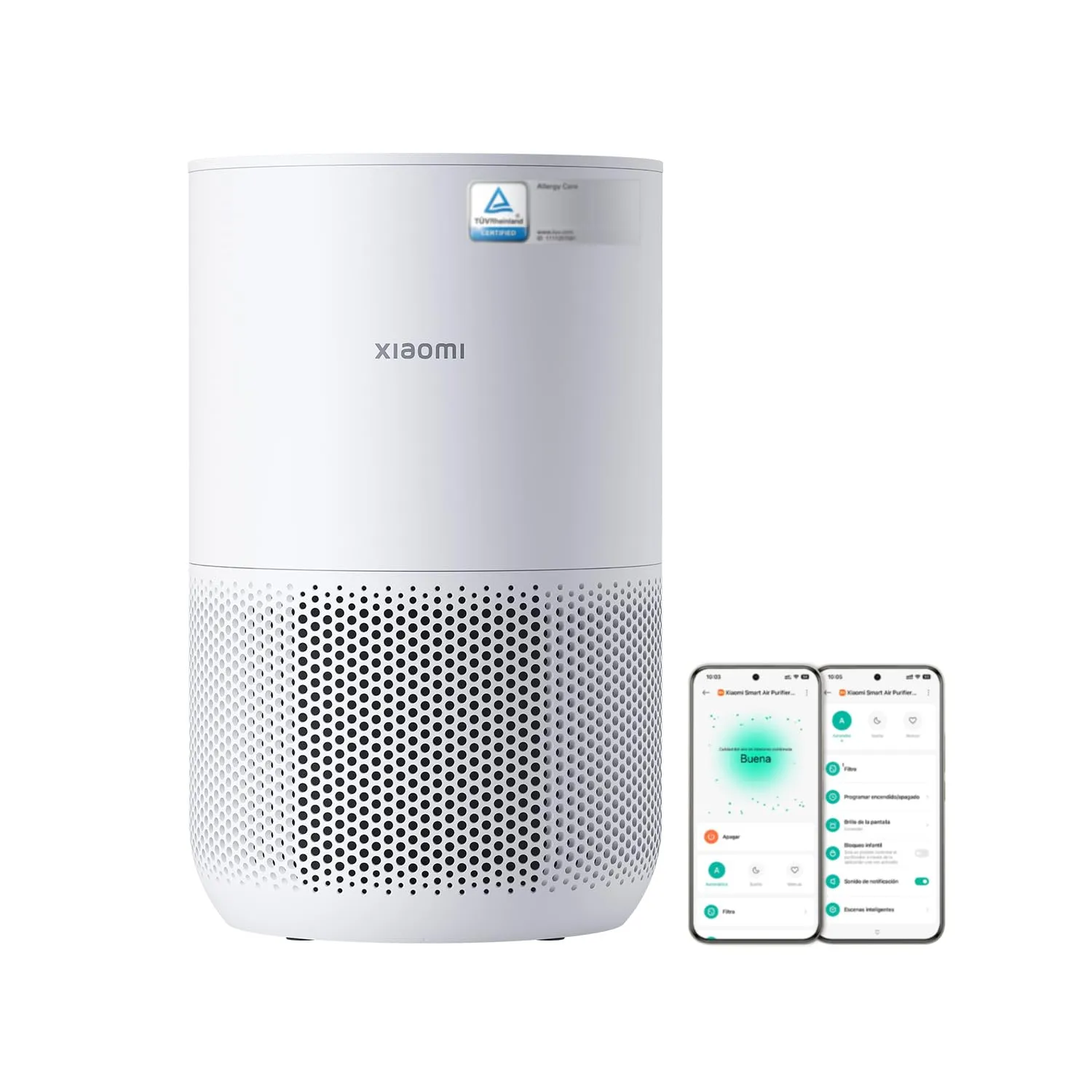 Purificador de aire inteligente Xiaomi 4 Compact