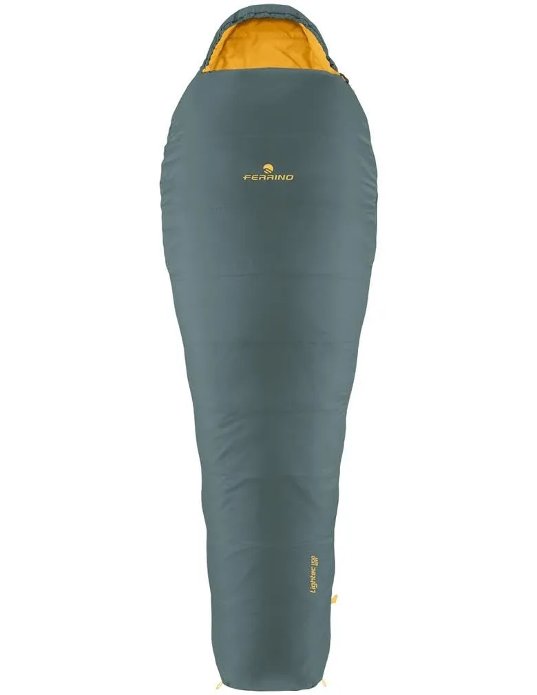 Saco de dormir Ferrino Lightec SM 1100, 1.1 kg, 3 estaciones