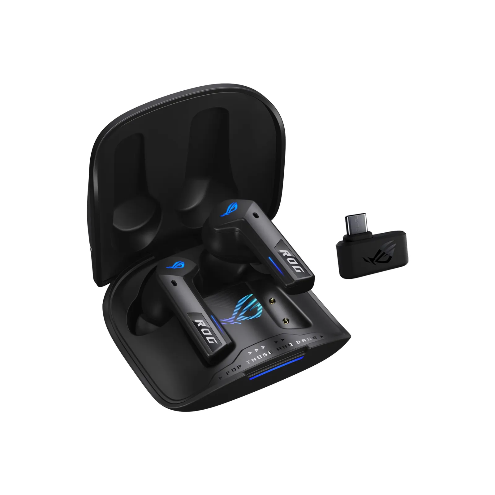 Auriculares Gaming ASUS ROG Cetra True Wireless SpeedNova Negro
