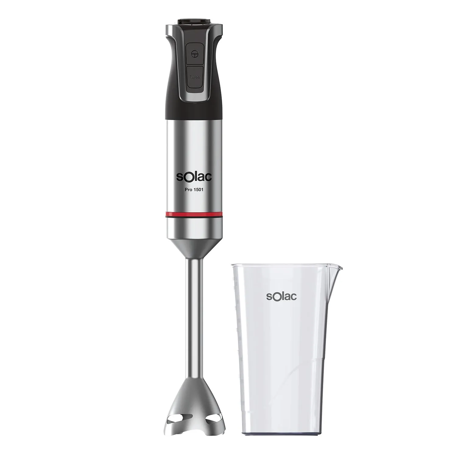 Batidora de mano Solac Pro Chef 1500W