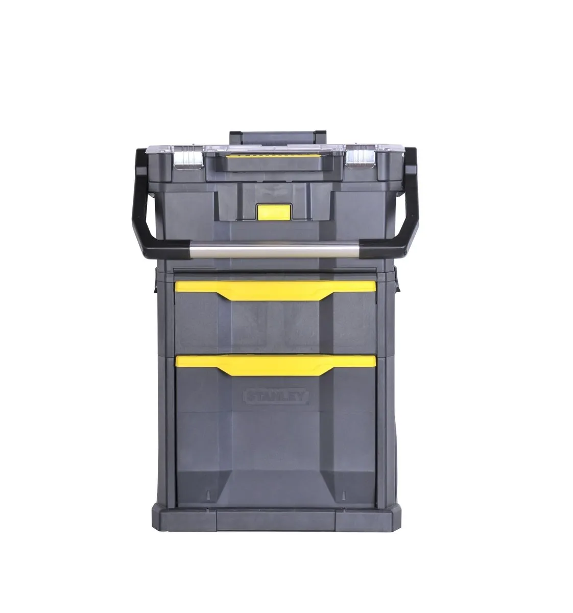 Caja de herramientas Stanley STST1-79231 compacta con bandeja extraíble